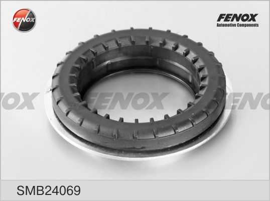 Подшипник опоры амортизатора Skoda Fabia I/II, Octavia II <b>FENOX SMB24069</b> - изображение 2