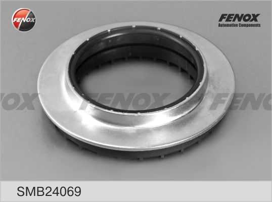 Подшипник опоры амортизатора Skoda Fabia I/II, Octavia II <b>FENOX SMB24069</b> - изображение 3