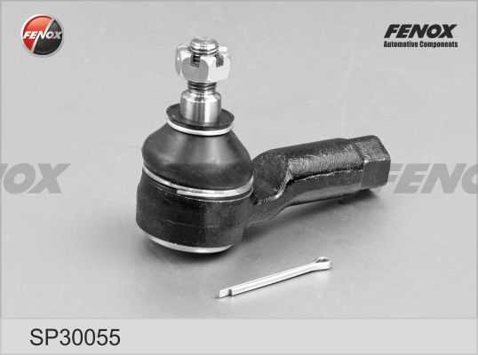 Наконечник рулевой Mitsubishi Lancer 07-, Outllander II <b>FENOX SP30055</b> - изображение 1