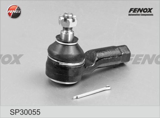 Наконечник рулевой Mitsubishi Lancer 07-, Outllander II <b>FENOX SP30055</b> - изображение Наконечник рулевой Mitsubishi Lancer 07-, Outllander II <b>FENOX SP30055</b> - изображение