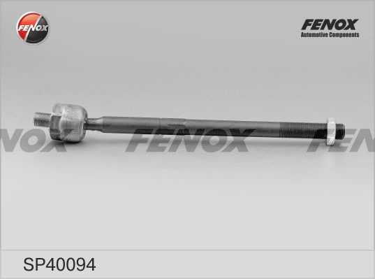 Тяга рулевая Ford Mondeo IV S-MAX, Volvo S60 II, S80 II, XC70 II <b>FENOX SP40094</b> - изображение 1