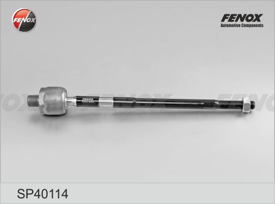 Тяга рулевая MAZDA DEMIO DW3/DW5 1996-2002 <b>FENOX SP40114</b> - изображение