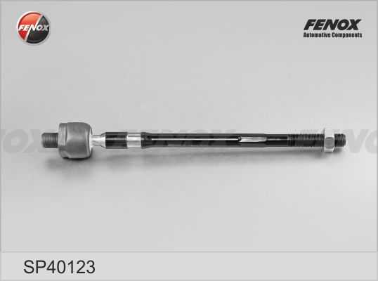 Тяга рулевая NISSAN ALMERA N16 JPN MAKE 2000-2002, X-TRAIL T30 2000-2006 <b>FENOX SP40123</b> - изображение 1