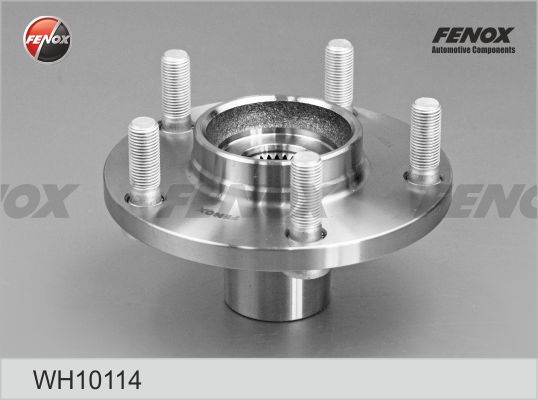 Ступица передняя Nissan Almera Tino 00- , Primera 02- <b>FENOX WH10114</b> - изображение 1