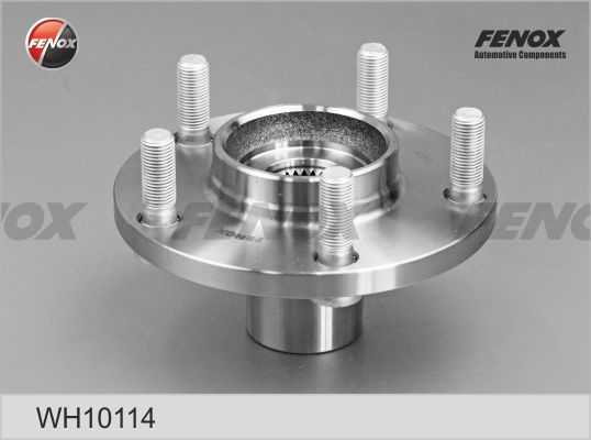 Ступица передняя Nissan Almera Tino 00- , Primera 02- <b>FENOX WH10114</b> - изображение 2