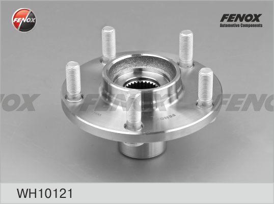 Ступица передняя Nissan X-Trail T30 01- , Maxima QX 00-03, Infiniti I30 97- <b>FENOX WH10121</b> - изображение 1