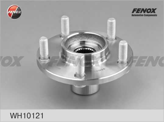 Ступица передняя Nissan X-Trail T30 01- , Maxima QX 00-03, Infiniti I30 97- <b>FENOX WH10121</b> - изображение 2