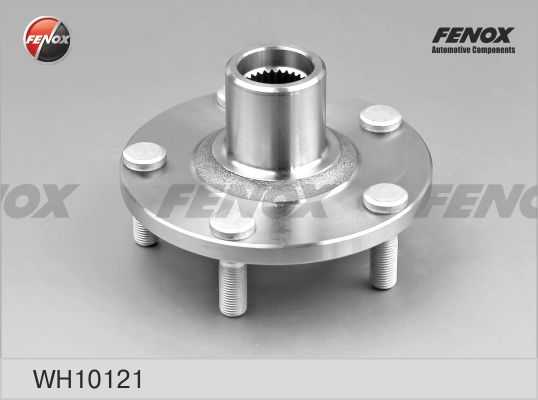 Ступица передняя Nissan X-Trail T30 01- , Maxima QX 00-03, Infiniti I30 97- <b>FENOX WH10121</b> - изображение 3