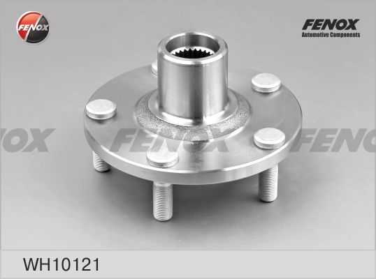 Ступица передняя Nissan X-Trail T30 01- , Maxima QX 00-03, Infiniti I30 97- <b>FENOX WH10121</b> - изображение