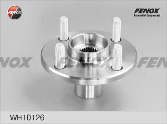 Ступица передняя Toyota Corolla 92-02 <b>FENOX WH10126</b> - изображение 1