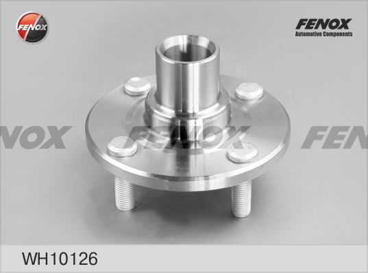 Ступица передняя Toyota Corolla 92-02 <b>FENOX WH10126</b> - изображение