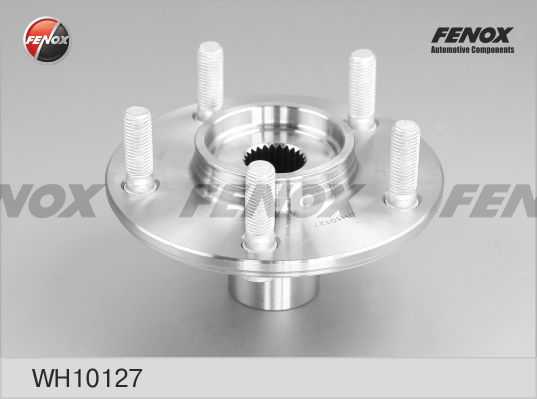 Ступица передняя Mitsubishi Lancer 03- , Outlander 02-06 <b>FENOX WH10127</b> - изображение 1