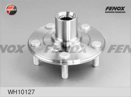 Ступица передняя Mitsubishi Lancer 03- , Outlander 02-06 <b>FENOX WH10127</b> - изображение Ступица передняя Mitsubishi Lancer 03- , Outlander 02-06 <b>FENOX WH10127</b> - изображение