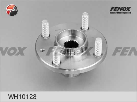 Ступица передняя Kia Rio 00-05 <b>FENOX WH10128</b> - изображение 1