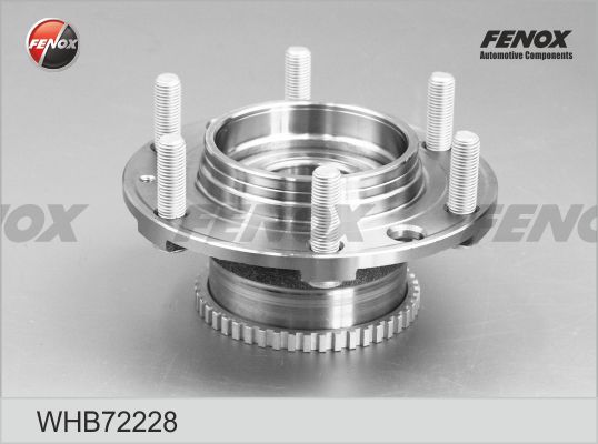 Ступица в сборе передняя Hyundai H-1 08- <b>FENOX WHB72228</b> - изображение 1