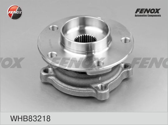 Ступица в сборе передняя BMW X5 E70/F15/F85 07- , X6 E71/E72/F16/F86 08- <b>FENOX WHB83218</b> - изображение 1