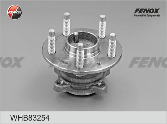Ступица в сборе задняя Chevrolet Aveo 11- , Opel Mokka 12- <b>FENOX WHB83254</b> - изображение 1