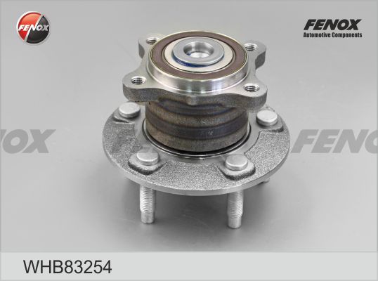 Ступица в сборе задняя Chevrolet Aveo 11- , Opel Mokka 12- <b>FENOX WHB83254</b> - изображение