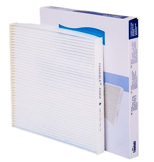 Фильтр салона FINWHALE AS904 - изображение 1