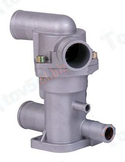 Термостат ВАЗ 2108-21099, 2113-2115, 1111 85°С <b>FINWHALE T111</b> - изображение