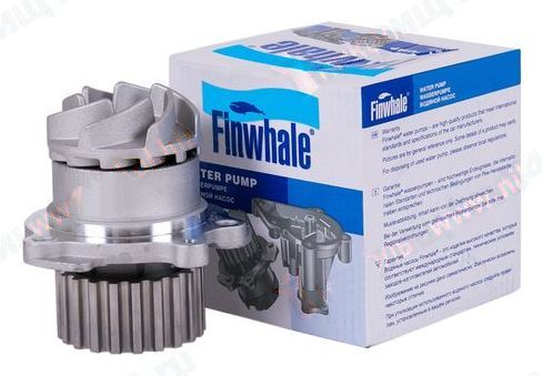 Помпа LADA Kalina, Granta, Largus, Vesta <b>FINWHALE WP126</b> - изображение