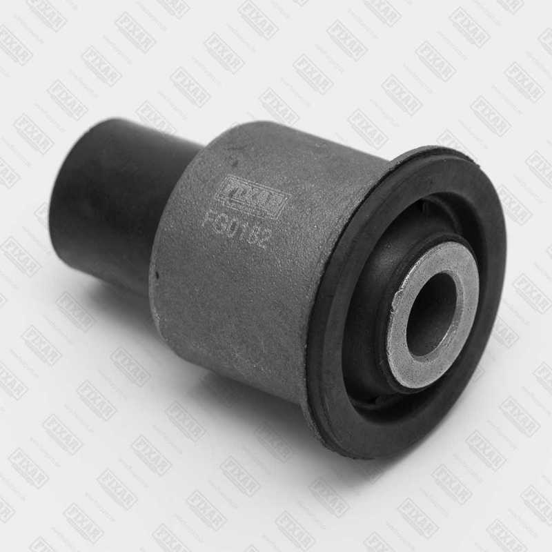 Сайлентблок нижний переднего рычага NISSAN Pathfinder 05-> <b>FIXAR FG0182</b> - изображение