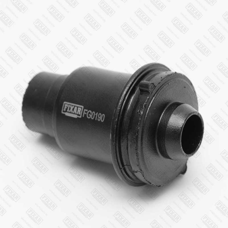 Сайлентблок подрамника задний NISSAN Tiida ->12 <b>FIXAR FG0190</b> - изображение
