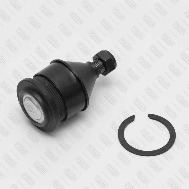 Опора шаровая, передняя левая/правая нижняя HYUNDAI Accent/Elantra/Solaris/Verna/Getz 99-> <b>FIXAR FK0205</b> - изображение Опора шаровая, передняя левая/правая нижняя HYUNDAI Accent/Elantra/Solaris/Verna/Getz 99-> <b>FIXAR FK0205</b> - изображение