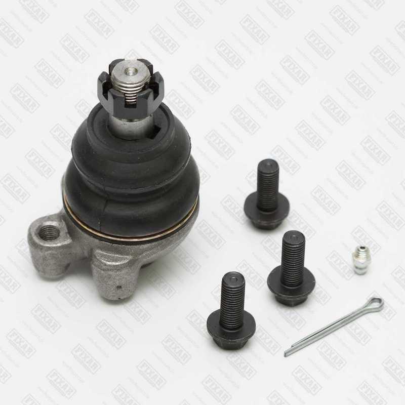 Опора шаровая, передняя левая/правая верхняя HYUNDAI H-1 00->/MITSUBISHI L300/Space Gear 84-> <b>FIXAR FK0230</b> - изображение