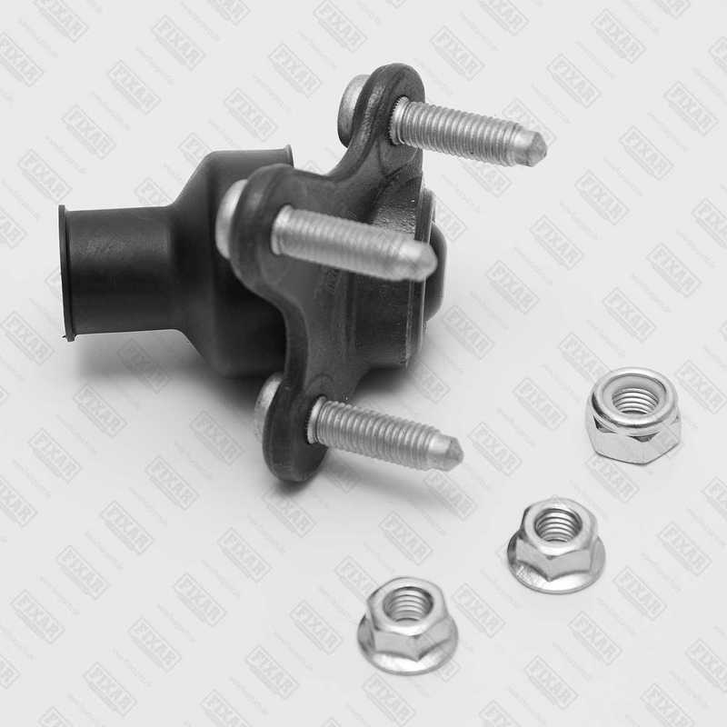 Опора шаровая AUDI A3 03-> SKODA Octavia/Superb/Yeti 04-> VW Caddy/Golf/Jetta/Tiguan/Touran 03-> (лев.) <b>FIXAR FK0268L</b> - Опора шаровая AUDI A3 03-> SKODA Octavia/Superb/Yeti 04-> VW Caddy/Golf/Jetta/Tiguan/Touran 03-> (лев.) <b>FIXAR FK0268L</b> - изображение
