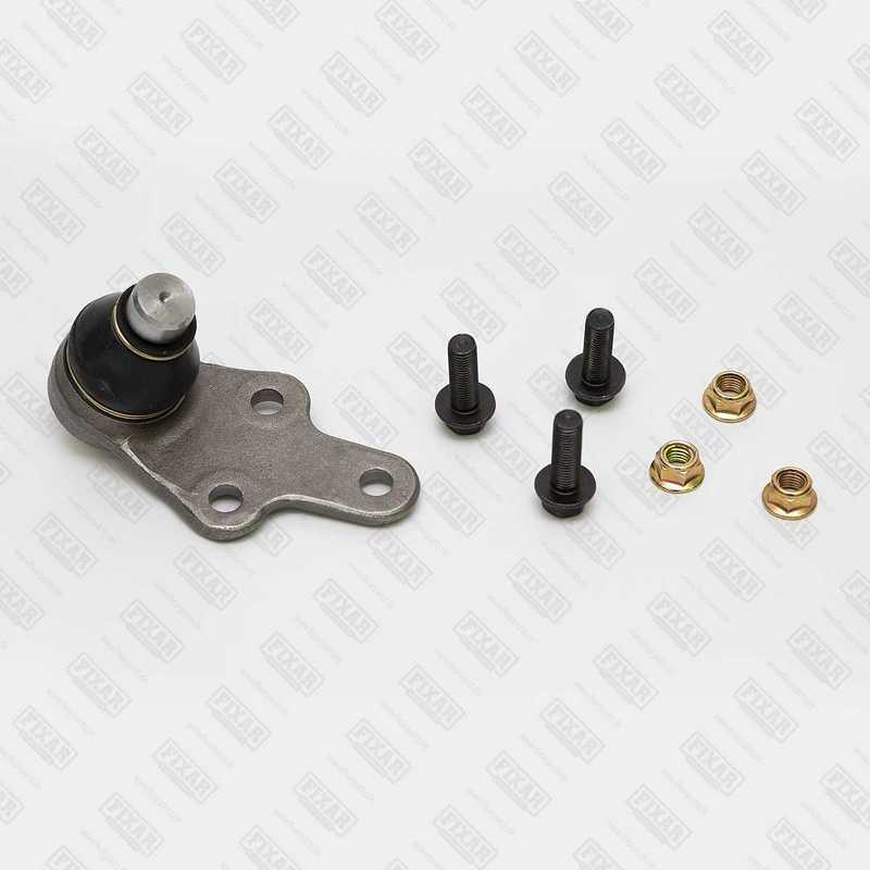 Опора шаровая, передняя левая нижняя FORD FocusC-Max Grand C-Max 10-> <b>FIXAR FK0400L</b> - изображение Опора шаровая, передняя левая нижняя FORD FocusC-Max Grand C-Max 10-> <b>FIXAR FK0400L</b> - изображение