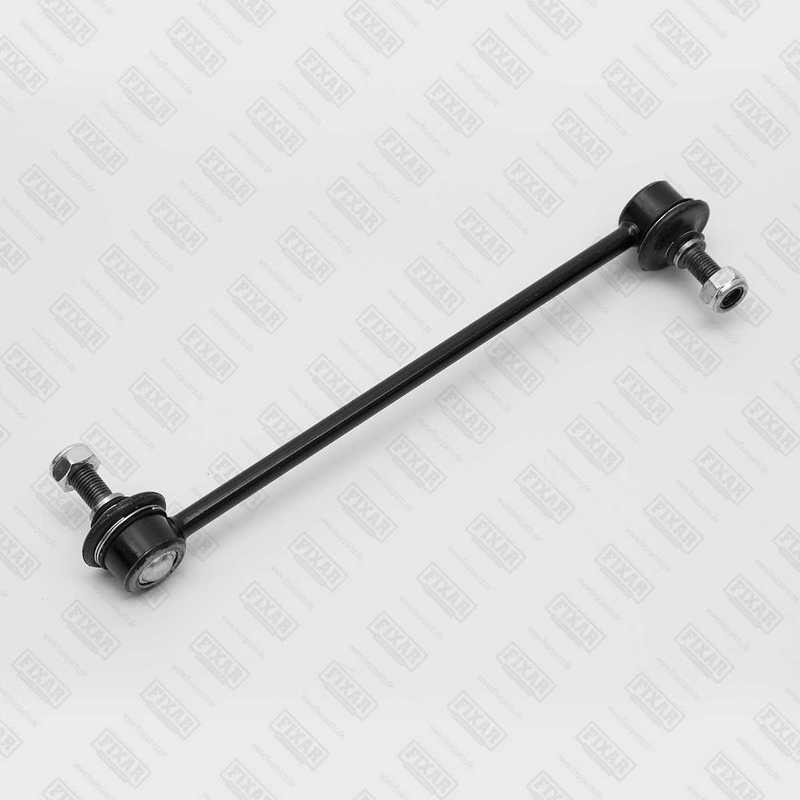 Тяга стабилизатора передняя левая/правая NISSAN Micra/Tiida/Note 03->/RENAULT Clio 05-> <b>FIXAR FP0677</b> - изображение