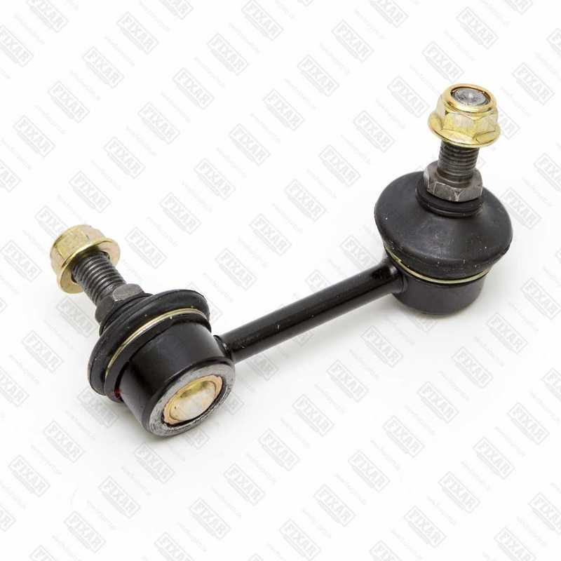 Тяга стабилизатора CITROEN C-Crosser 07-> MITSUBISHI ASX/Lancer/Outlander 06-> PEUGEOT 4007 07-> (лев.) <b>FIXAR FP0924L</b> - изображение