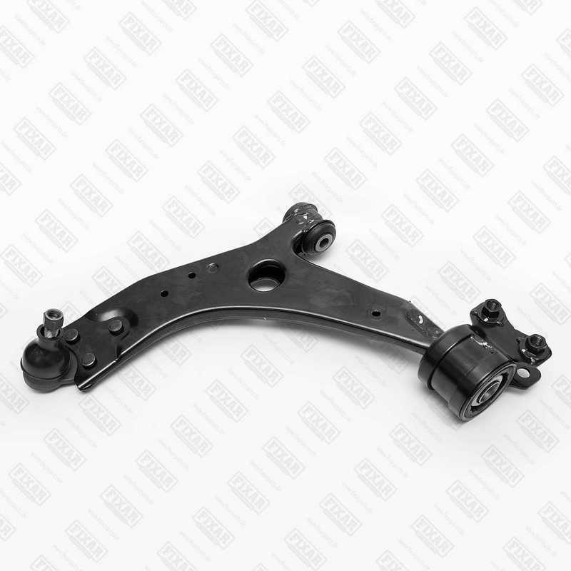 Рычаг FORD Focus/C-Max 03-> VOLVO C30/C70/S40/V50 04-> (лев.) <b>FIXAR FQ0389L</b> - изображение