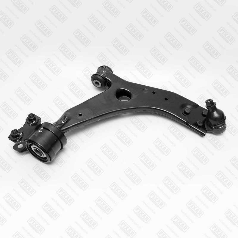 Рычаг FORD Focus/C-Max 03-> VOLVO C30/C70/S40/V50 04-> (прав.) <b>FIXAR FQ0389R</b> - изображение