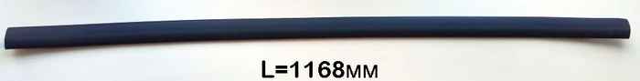 Молдинг лобового стекла HUMMER H3 05-10 <b>FLEXLINE FL-1626BT</b> - изображение