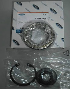 Подшипник задней ступицы колеса комплект <b>FORD 1201568</b> - изображение Подшипник задней ступицы колеса комплект <b>FORD 1201568</b> - изображение