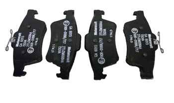 Колодки тормозные задние CON02-SHOE <b>FORD 1360304</b> - изображение Колодки тормозные задние CON02-SHOE <b>FORD 1360304</b> - изображение