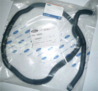 Шланг системы охлаждения <b>FORD 1386837</b> - изображение Шланг системы охлаждения <b>FORD 1386837</b> - изображение