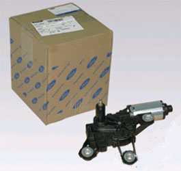 Мотор стеклоочистителя заднего <b>FORD 1422314</b> - изображение