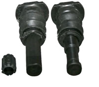 К-т направляющих суппорта KIT-FRT BRK L <b>FORD 1433957</b> - изображение