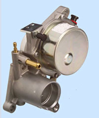 Вакуумный насосPUMP ASSY - VACUUM <b>FORD 1468762</b> - изображение