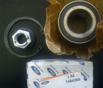 Подшипник <b>FORD 1484269</b> - изображение Подшипник <b>FORD 1484269</b> - изображение