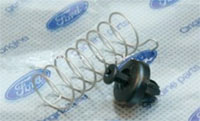 Пружина/SPRING <b>FORD 1505788</b> - изображение Пружина/SPRING <b>FORD 1505788</b> - изображение