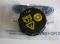 Крышка заливной горловины FOCUS 2011- <b>FORD 1508077</b> - изображение