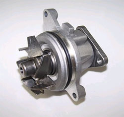 Водяной насос <b>FORD 1584043</b> - изображение