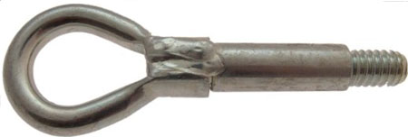 Крюк буксировочный <b>FORD 1674282</b> - изображение Крюк буксировочный <b>FORD 1674282</b> - изображение