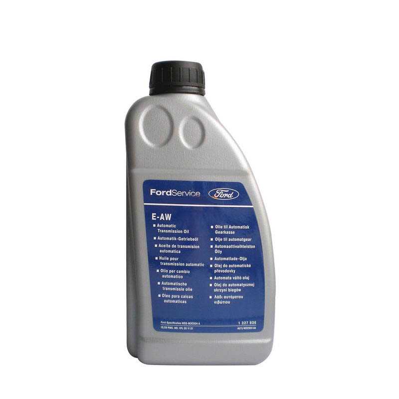 Масло ATF F-CVT WSS-M2C928-A (Fo-8 CFT23)(1л) <b>FORD 1699670</b> - изображение