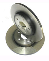 Диск тормозной/ <b>FORD 1704765</b> - изображение Диск тормозной/ <b>FORD 1704765</b> - изображение