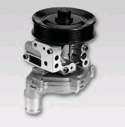 Насос водяной <b>FORD 1715121</b> - изображение
